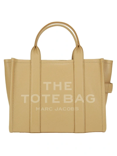 Marc Jacobs The Medium Tote In Camel