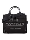 Marc Jacobs The Medium Tote Cargo In Black