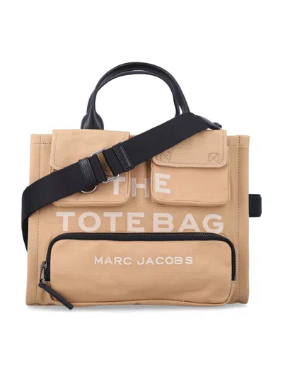 Marc Jacobs The Medium Tote Cargo In Brown