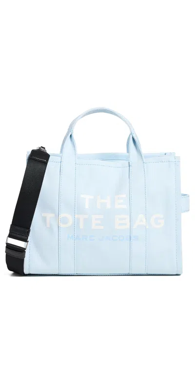 Marc Jacobs The Medium Tote Cloud Blue