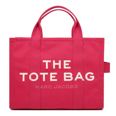 Marc Jacobs The Medium Tote -  - Cotton - Pink