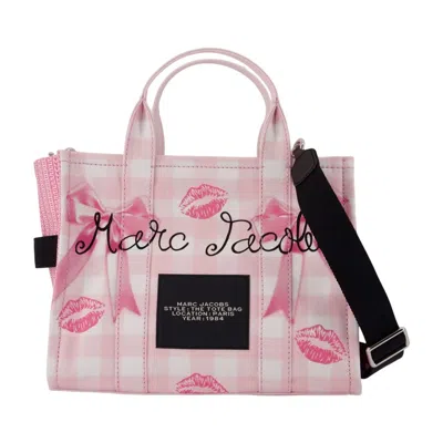 Marc Jacobs The Medium Tote -  - Cotton - Pink