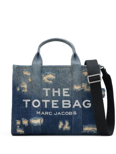 Marc Jacobs The Medium Tote Cotton Tote