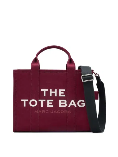 Marc Jacobs The Medium Tote In Red