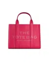 Marc Jacobs Versatile Textured Leather Tote
