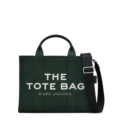 Marc Jacobs The Medium Tote In Green