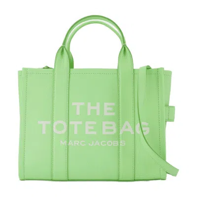 Marc Jacobs The Medium Tote In Green