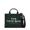 Marc Jacobs The Canvas Medium Ivy Tote Bag In Green