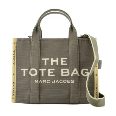 Marc Jacobs The Medium Tote In Green
