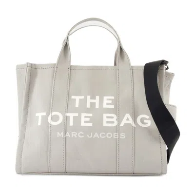 Marc Jacobs The Medium Tote In Grey