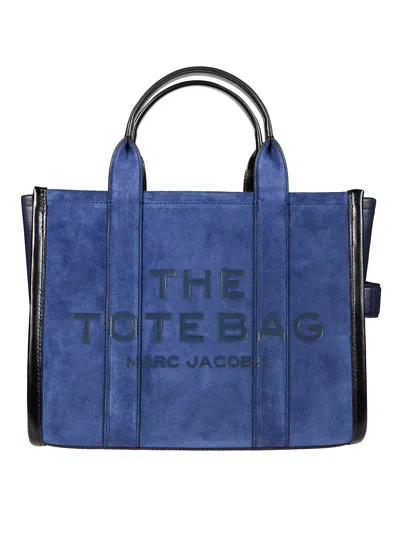 Marc Jacobs The Medium Tote Handbag In Blue