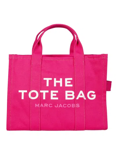 Marc Jacobs The Medium Tote Handbag In Pink
