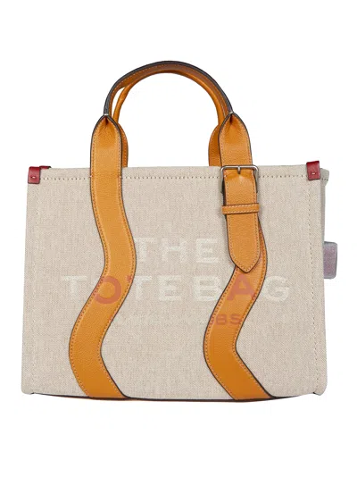 Marc Jacobs The Medium Tote Handbag In Neutral