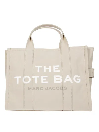 Marc Jacobs The Medium Tote Handbag In Gray