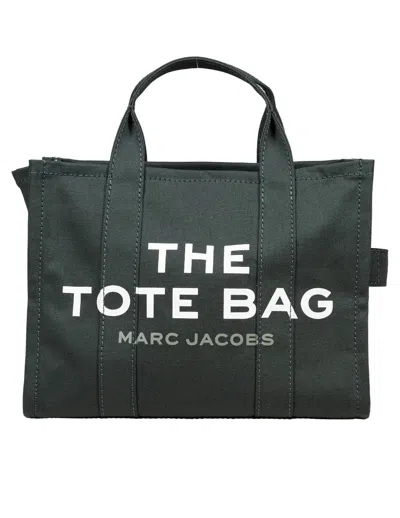 Marc Jacobs The Medium Tote In Ivy Green