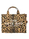 Marc Jacobs The Medium Tote In Multi