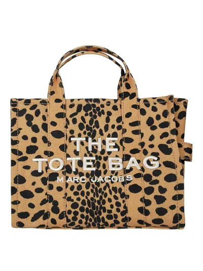 Marc Jacobs The Medium Tote In Multi