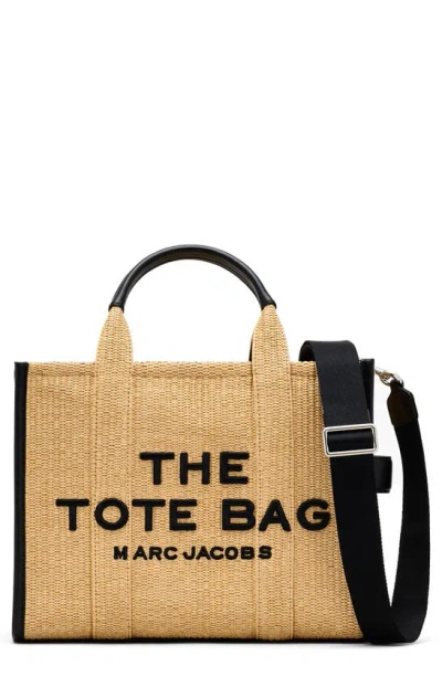 MARC JACOBS MARC JACOBS THE WOVEN MEDIUM TOTE BAG