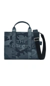Marc Jacobs The Medium Tote In Navy