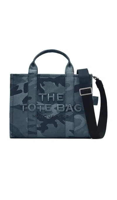Marc Jacobs The Medium Tote In Navy