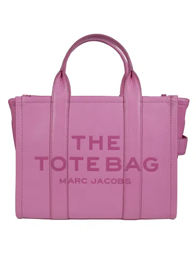 Marc Jacobs The Medium Tote In Pink