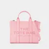 Marc Jacobs The Medium Tote In Pink