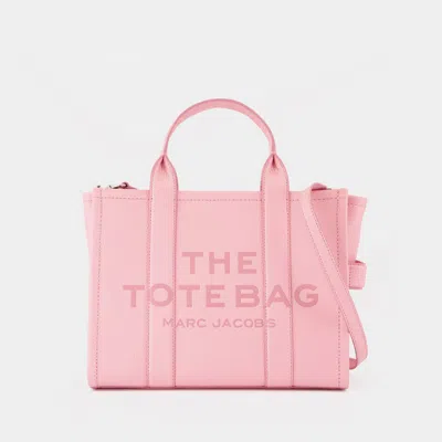 Marc Jacobs The Medium Tote In Pink