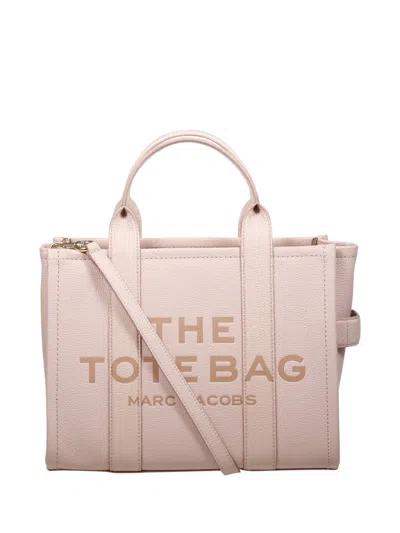 Marc Jacobs The Medium Tote In Pink