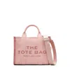Marc Jacobs The Medium Tote In Pink