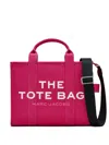 Marc Jacobs The Medium Tote In Pink