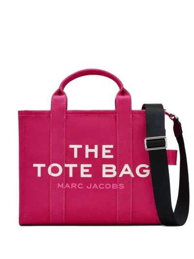 Marc Jacobs The Medium Tote In Pink