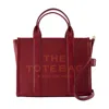 Marc Jacobs The Medium Tote In Red