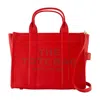 Marc Jacobs The Medium Tote In Red
