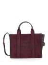 Marc Jacobs The Medium Tote In Red