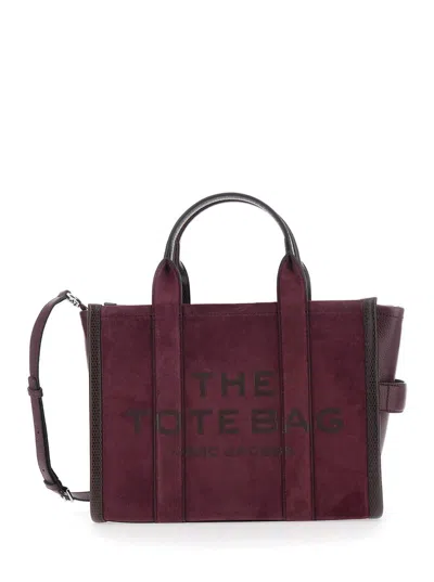 Marc Jacobs The Medium Tote In Red