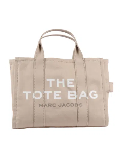 Marc Jacobs The Medium Tote In Neutral