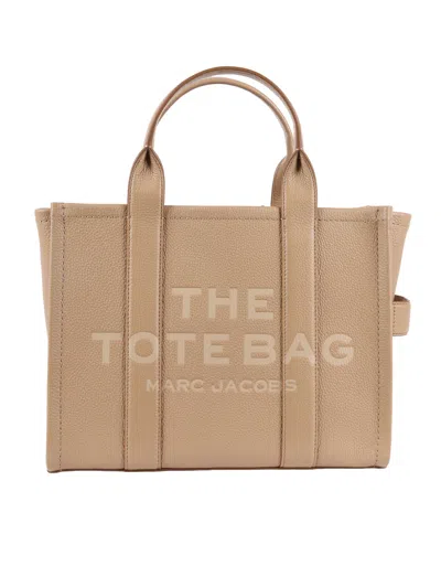 Marc Jacobs The Medium Tote In Brown