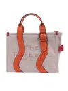 Marc Jacobs The Medium Tote In Neutral