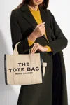 Marc Jacobs 'the Medium Tote' Shopper Bag In Beige