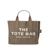 Marc Jacobs The Medium Tote Slate Green Bag In Green