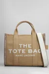 Marc Jacobs The Medium Tote Tote In Brown