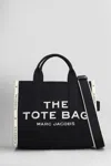Marc Jacobs Structured Medium Tote With Dual Handles
