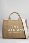 Marc Jacobs The Medium Tote Tote In Brown