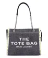 Marc Jacobs The Medium Tote Tote Bag In Black