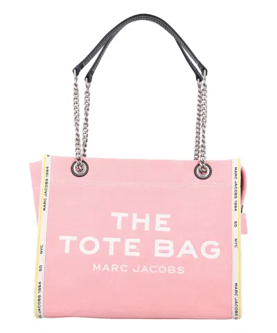 MARC JACOBS THE MEDIUM TOTE TOTE BAG