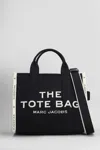 Marc Jacobs The Medium Tote Tote In Black
