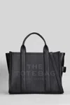 Marc Jacobs The Medium Tote Tote In Black
