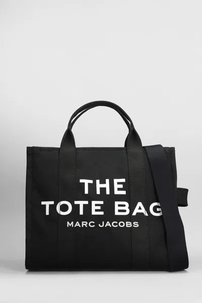 Marc Jacobs The Medium Tote Tote In Black