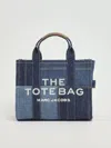 Marc Jacobs The Medium Tote Tote In Blue