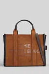 Marc Jacobs The Medium Tote Tote In Brown